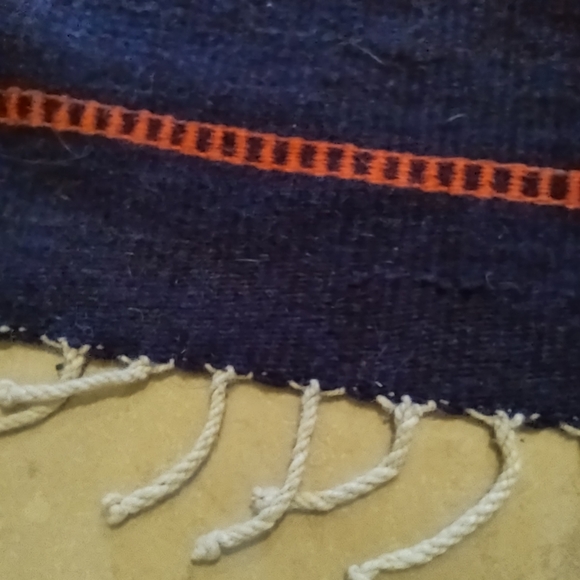 Trading Post New Mexico Southwest Indian Rug - Picture 4 of 6